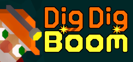 Dig Dig Boom Playtest banner