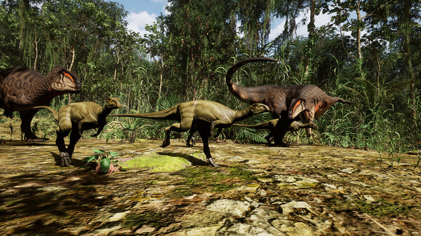 Echoes of Extinction screenshot 2