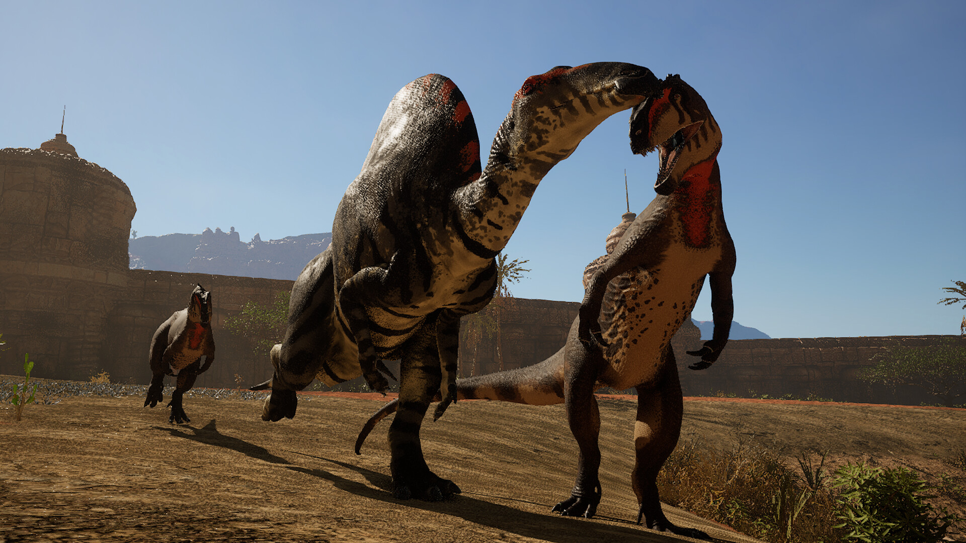 Echoes of Extinction screenshot #9