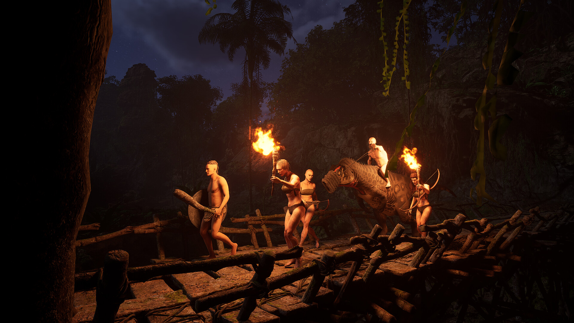 Echoes of Extinction screenshot 1