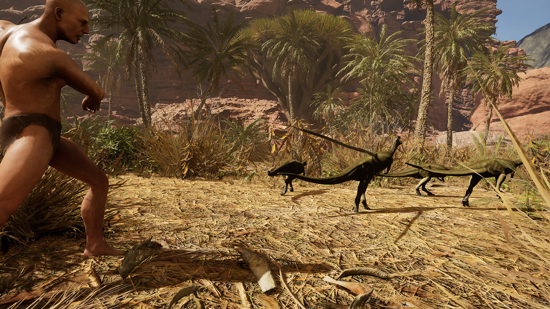 Echoes of Extinction screenshot #7