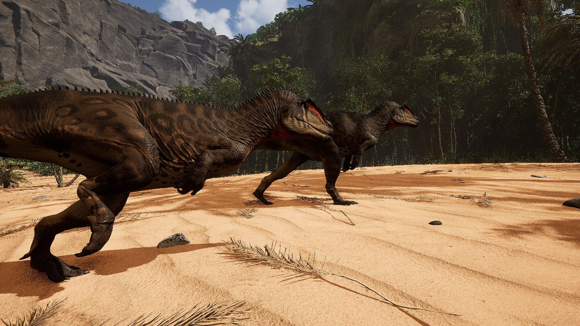 Echoes of Extinction screenshot #6