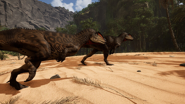 Echoes of Extinction screenshot 6