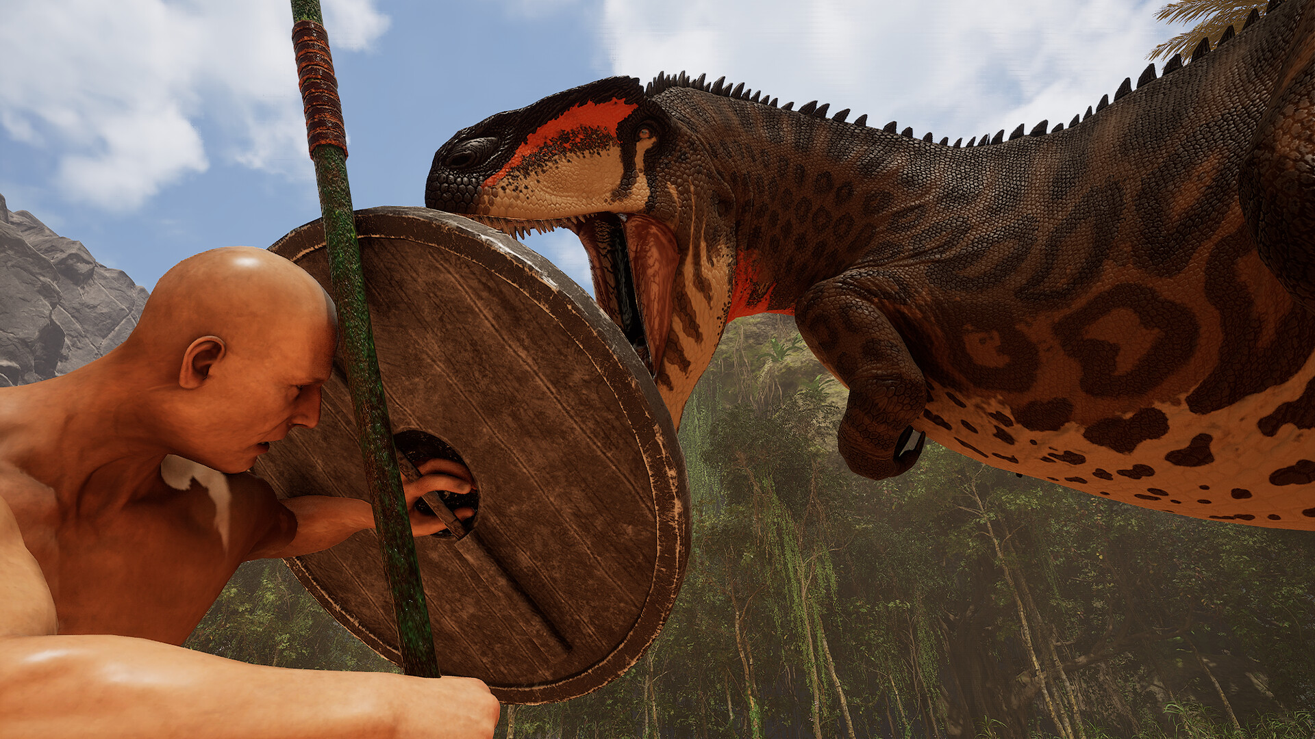 Echoes of Extinction screenshot #14