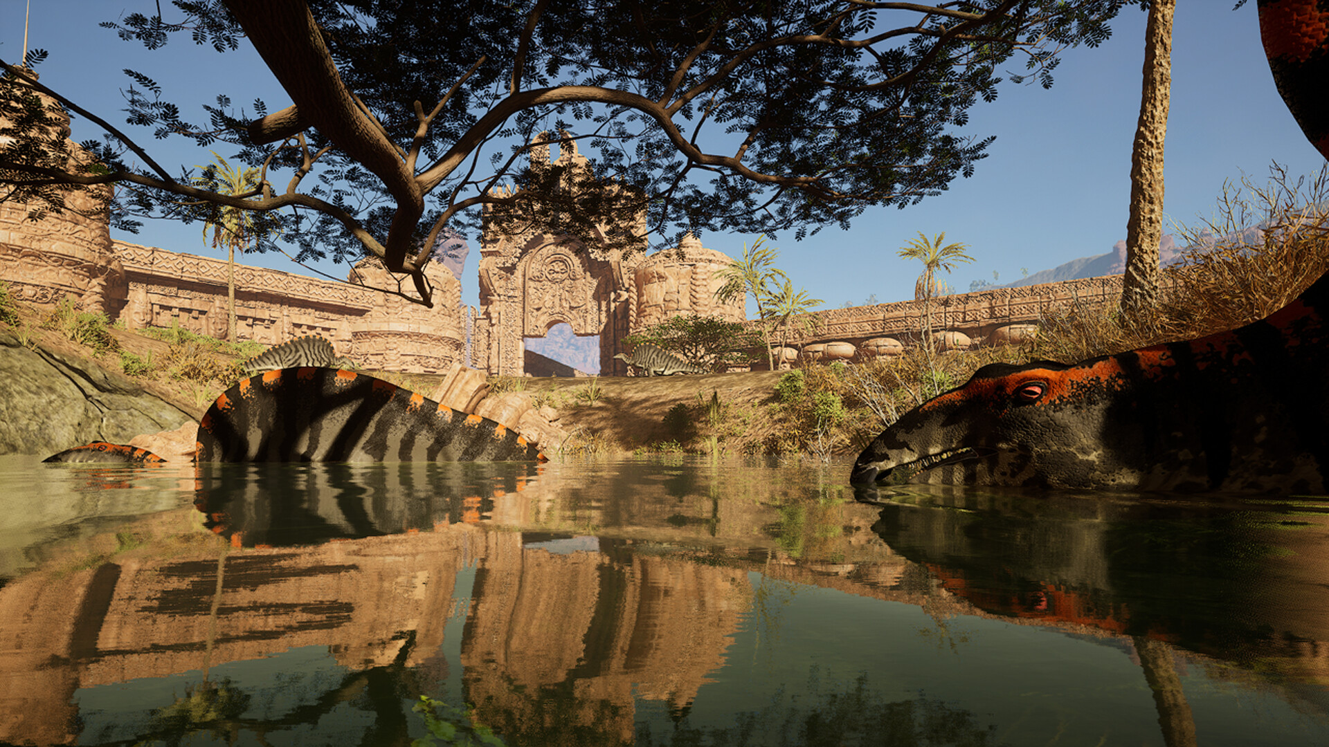 Echoes of Extinction screenshot #4