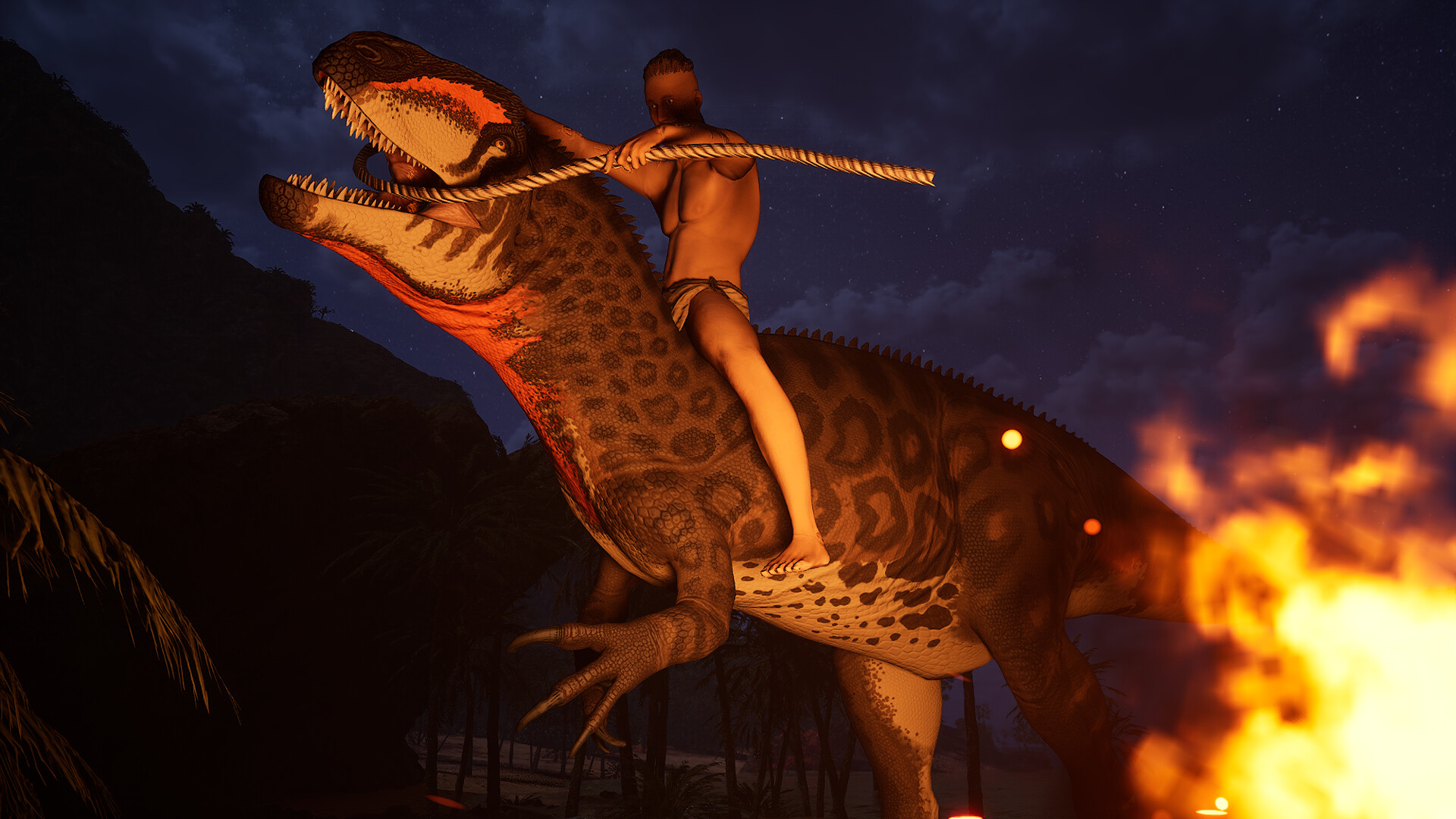 Echoes of Extinction screenshot #5