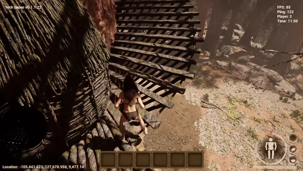 Echoes of Extinction video 1
