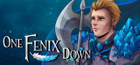 ONE FENIX DOWN header art