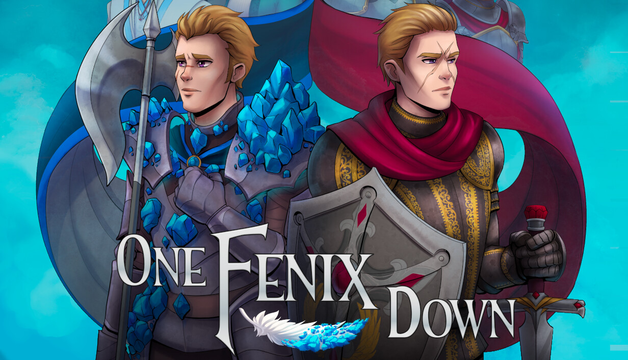 One Fenix Down cover art
