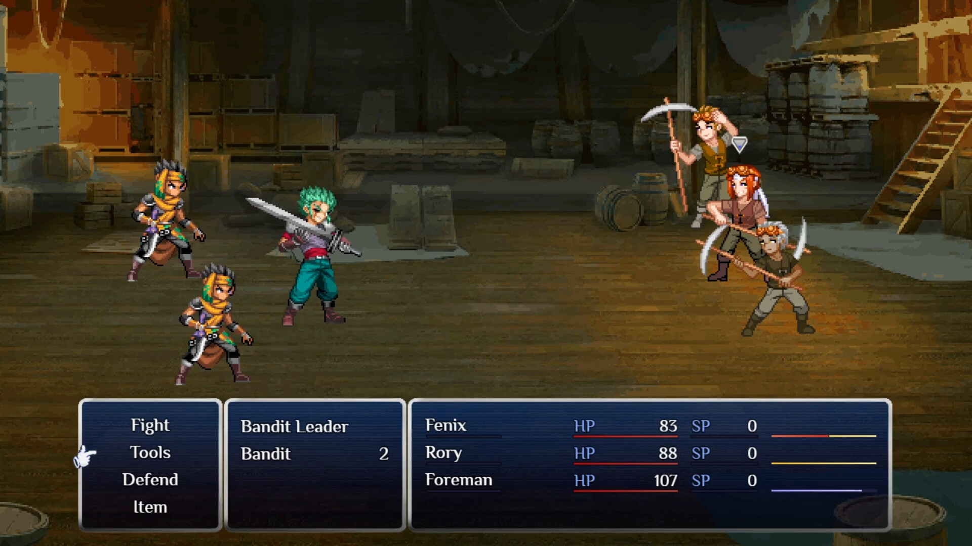 ONE FENIX DOWN screenshot #7