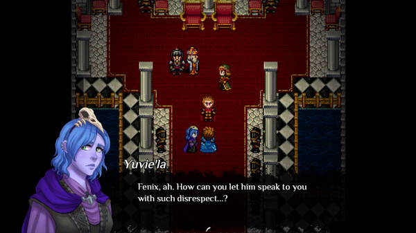 ONE FENIX DOWN screenshot 5