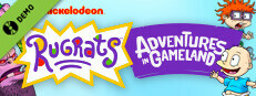 Rugrats: Adventures in Gameland Demo Small Capsule Image