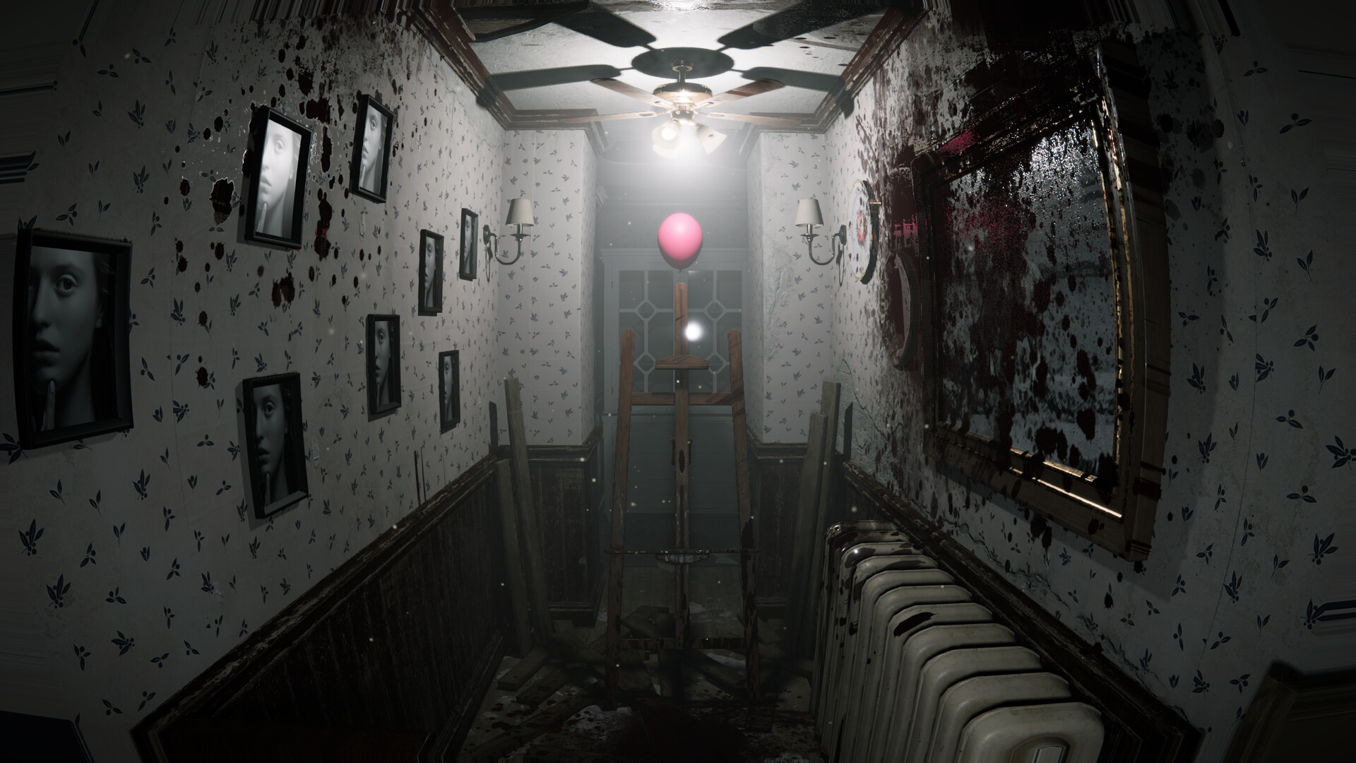 Dead Faces screenshot #1