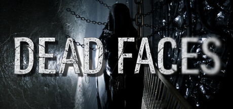Cover image for Dead Faces