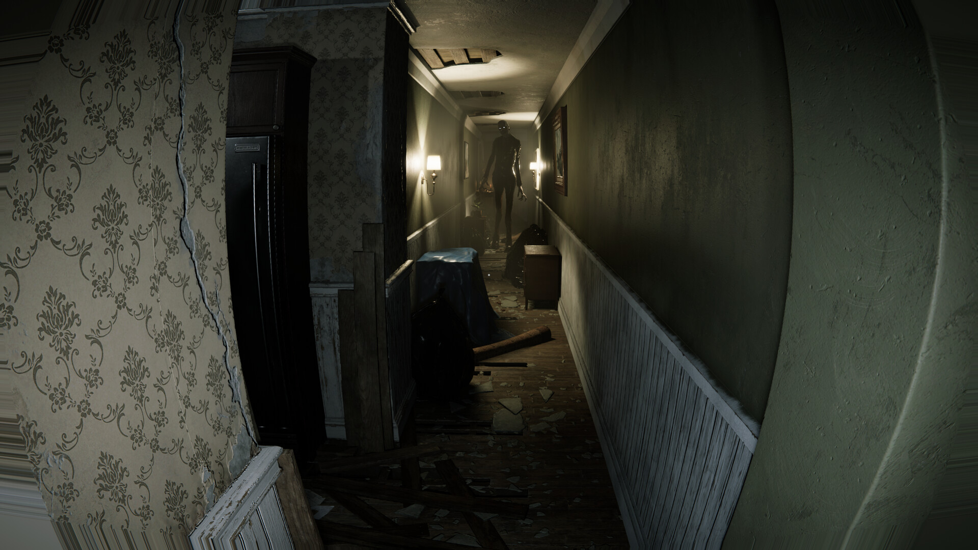 Dead Faces screenshot #8