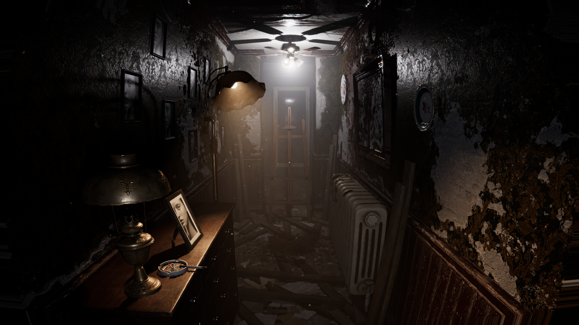 Dead Faces screenshot #1