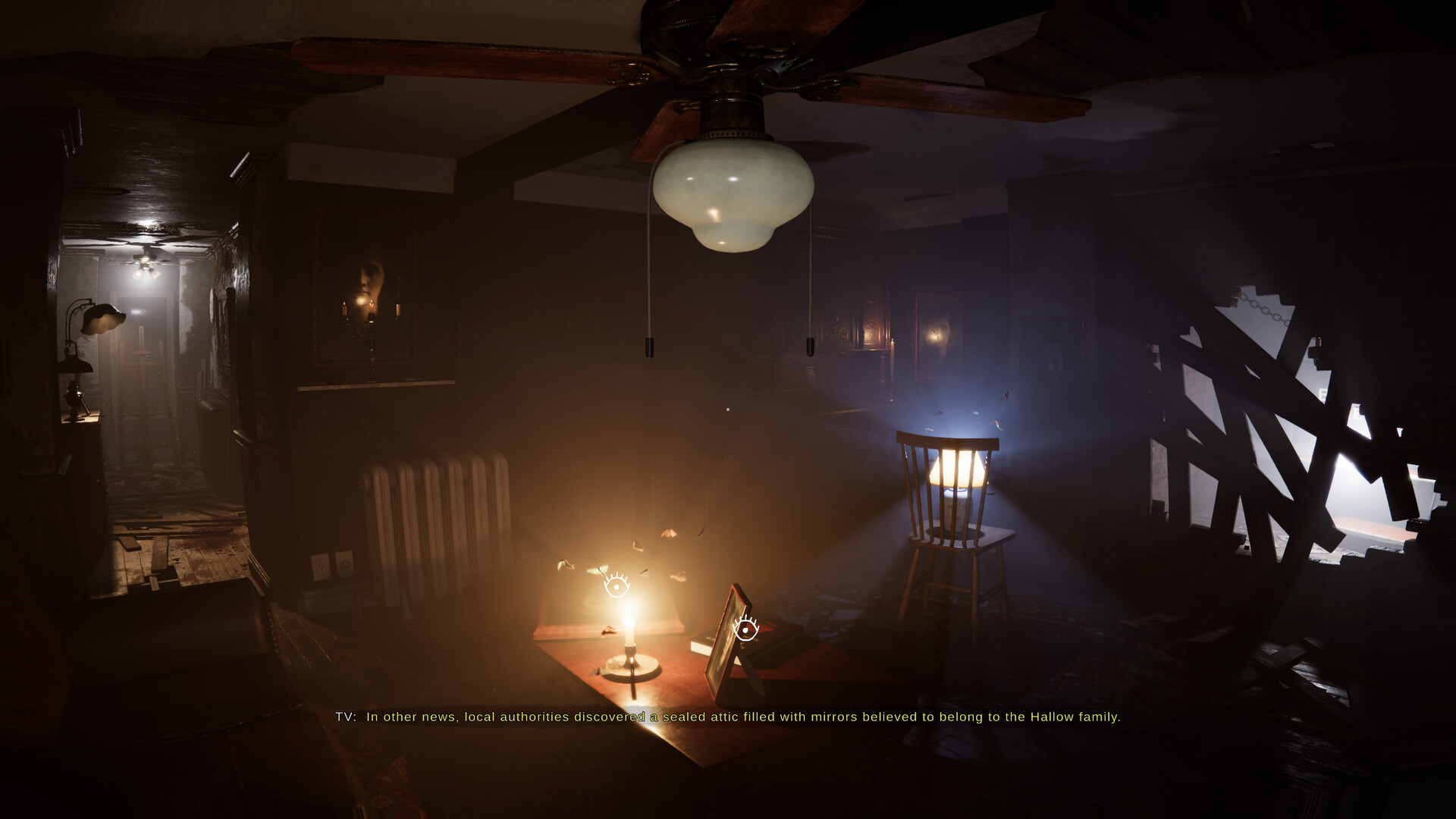 Dead Faces screenshot #2