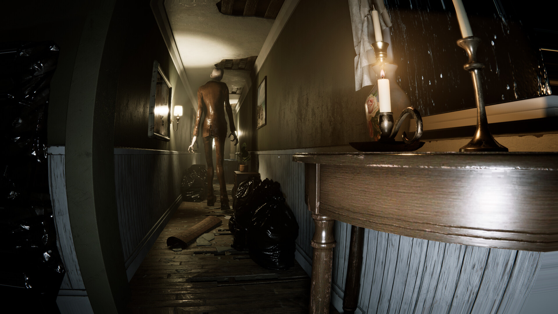 Dead Faces screenshot #2