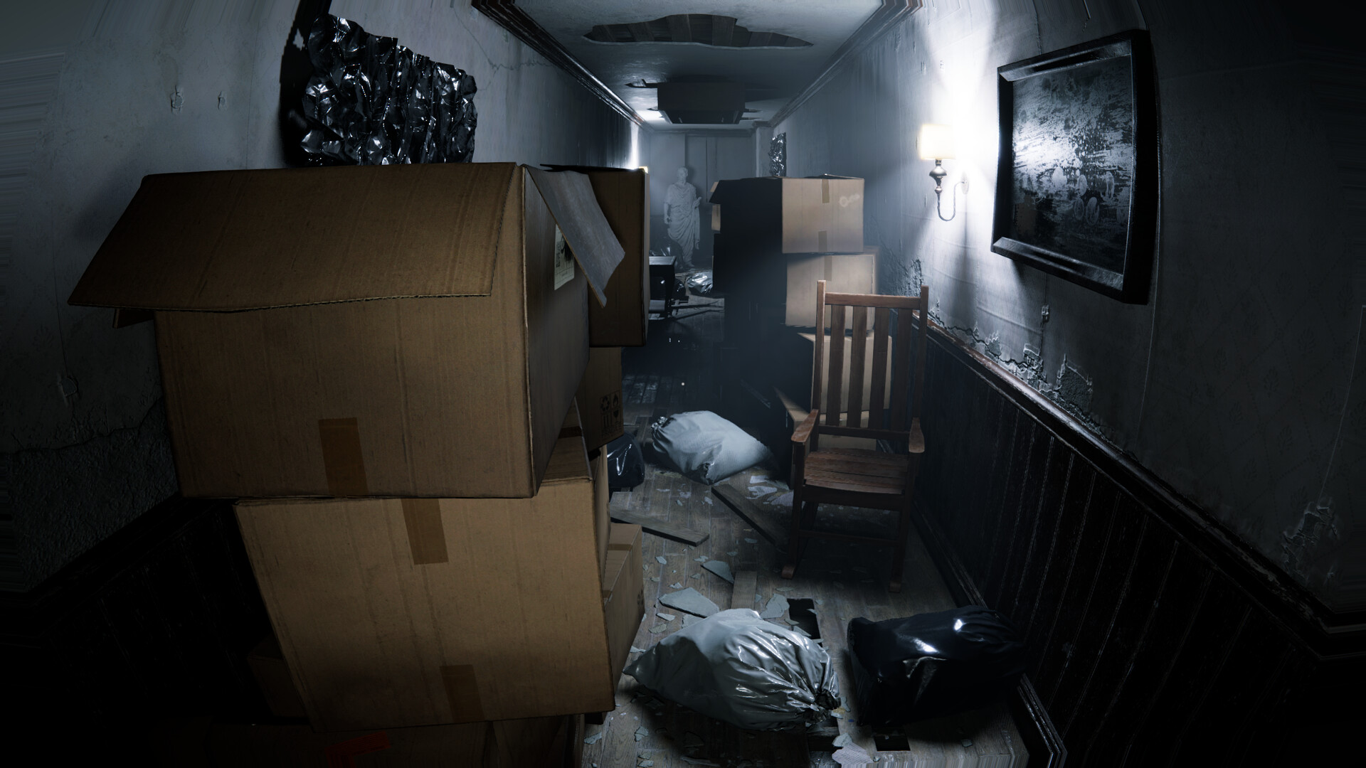 Dead Faces screenshot #3