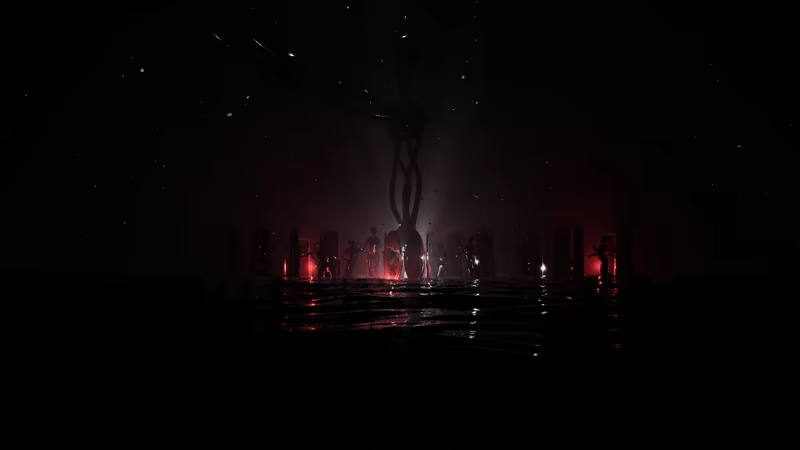 Dead Faces video 1