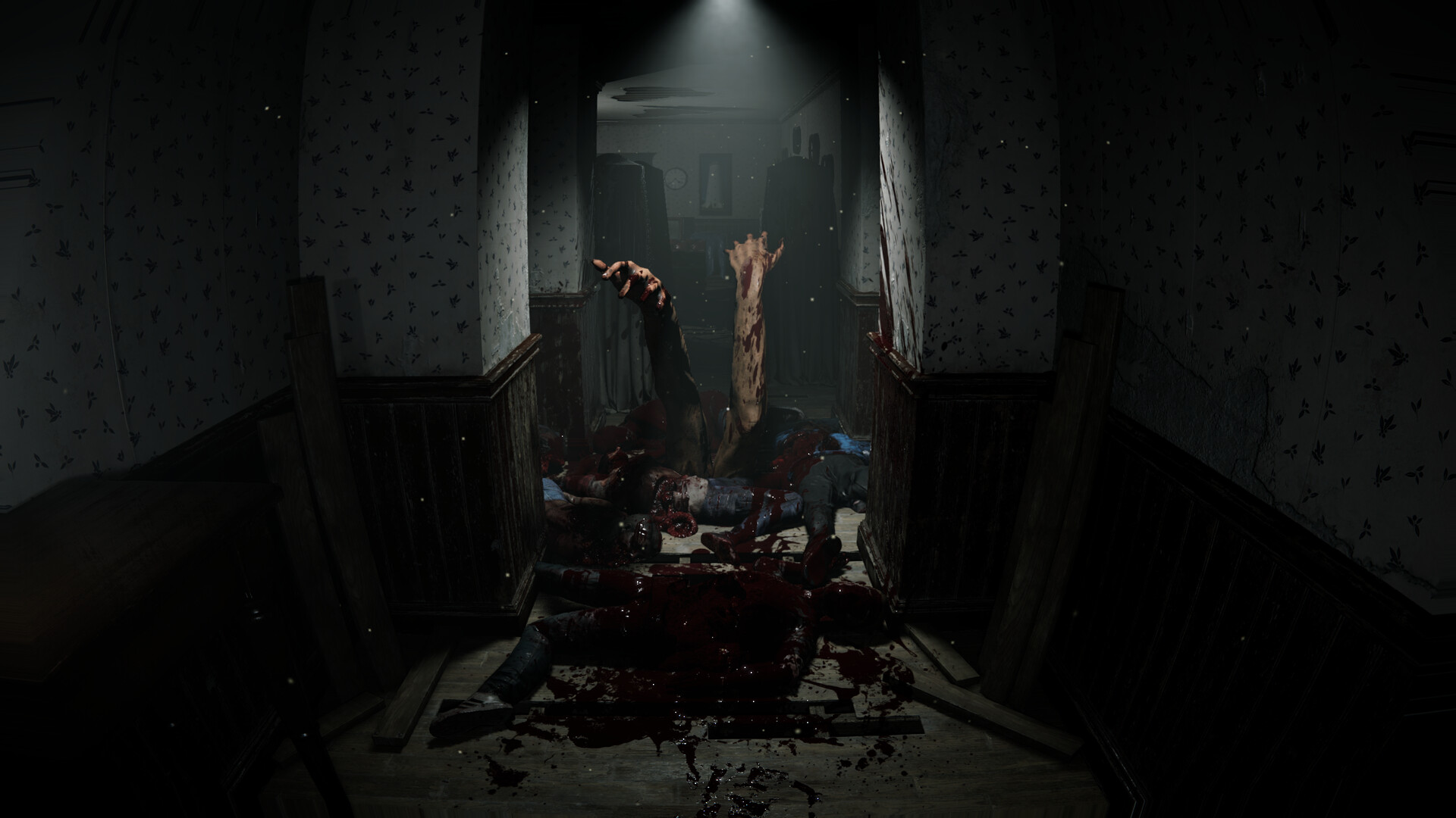 Dead Faces screenshot #12