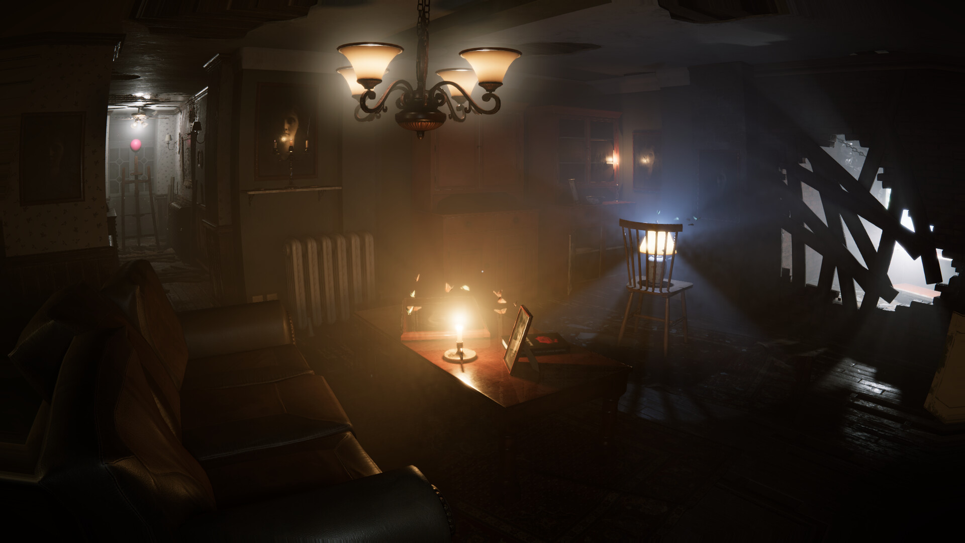 Dead Faces screenshot #6