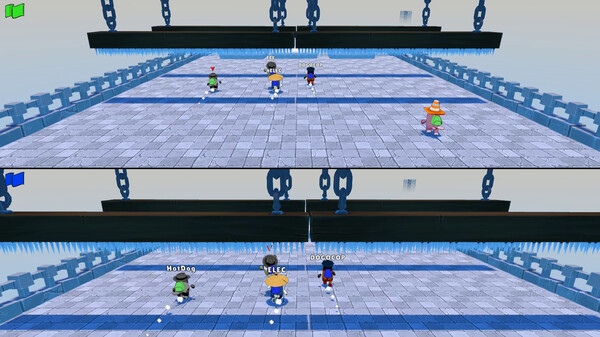 Spring Dogs : Ultimate Multiplayer Battle Royale screenshot 4