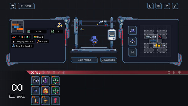 Crossed Commands: Collision Demo screenshot 3