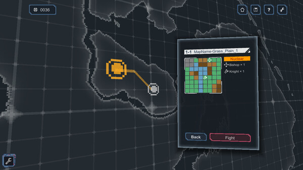 Crossed Commands: Collision Demo screenshot 4