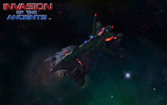 Screenshot z Invasion of the Ancients