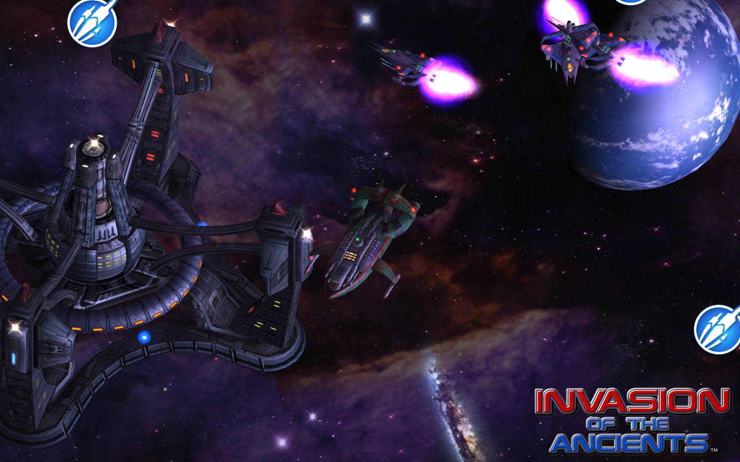 Invasion of the Ancients Featured Screenshot #1