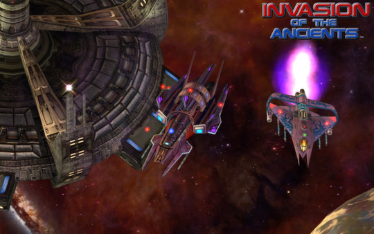 Invasion of the Ancients