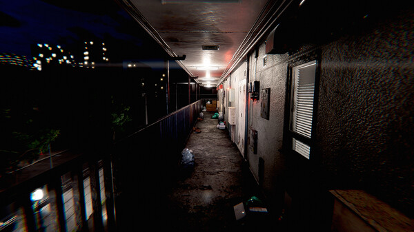 Funny Face Apartment screenshot 1