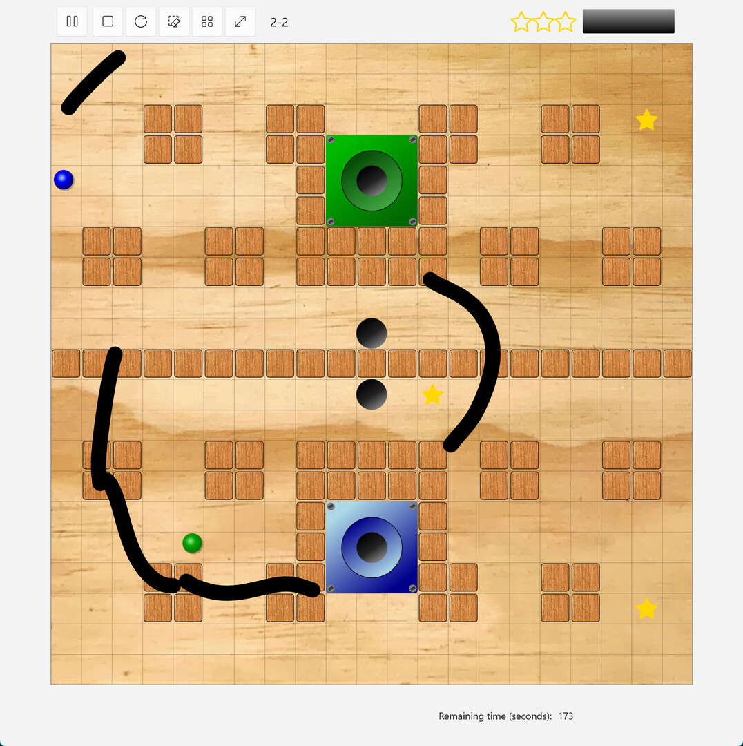 DrawBall screenshot #7