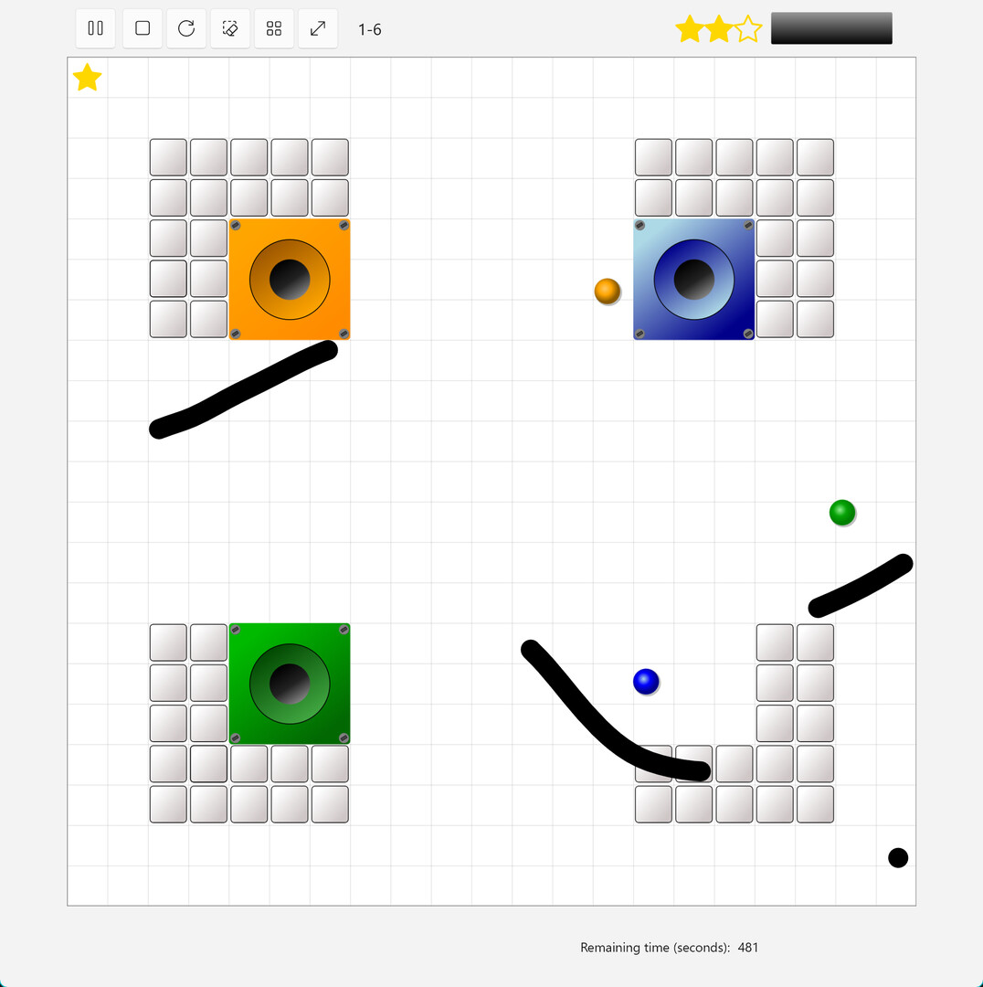 DrawBall screenshot #2