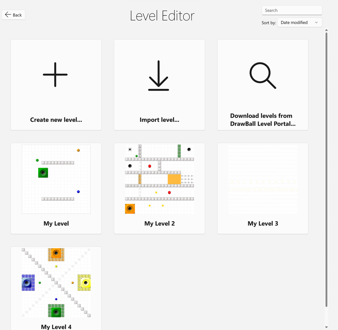 DrawBall screenshot #4