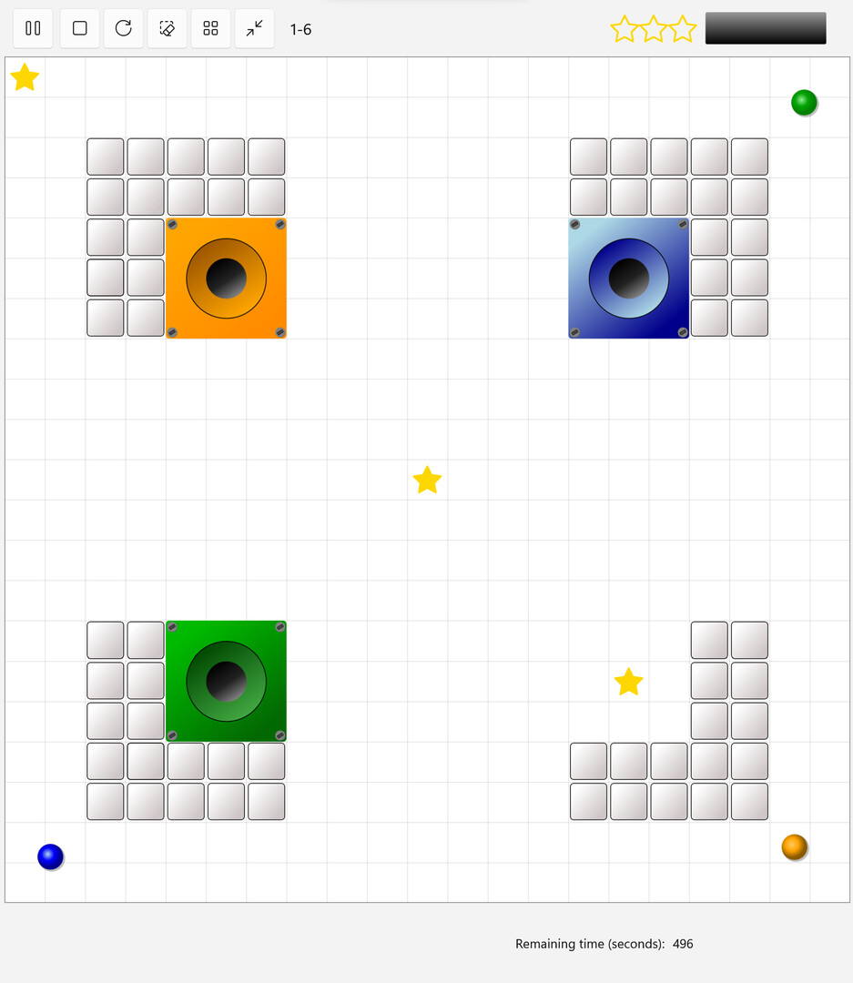 DrawBall screenshot #1