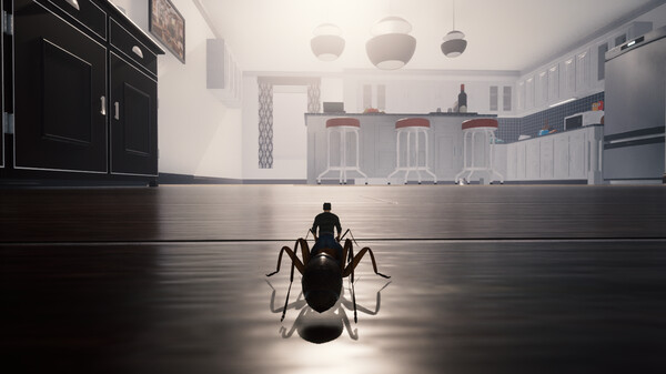 Скриншот из Girl Who Shrunk the Neighbors