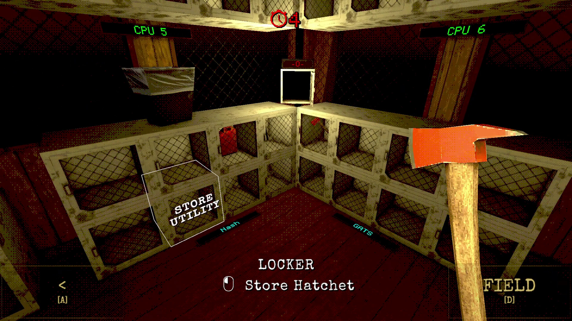 ARSONATE screenshot #2