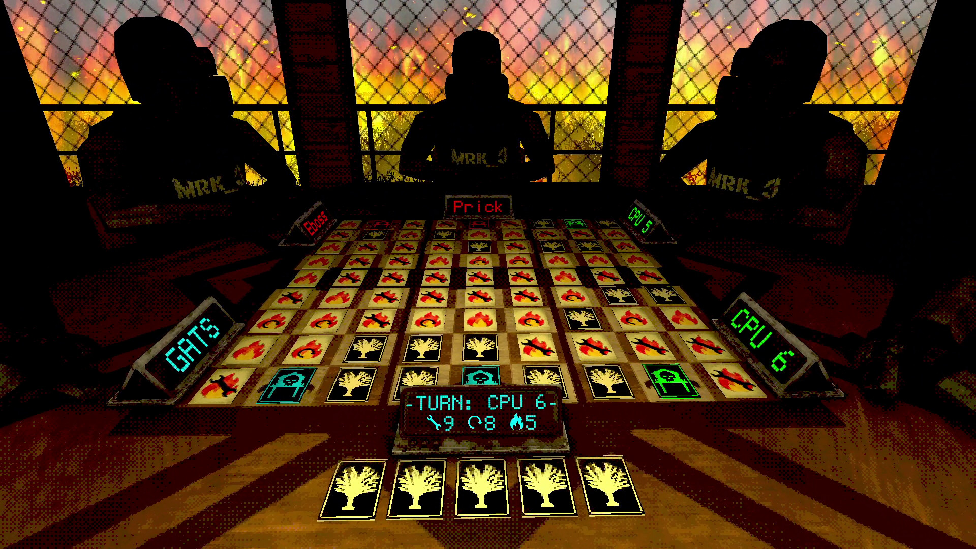 ARSONATE screenshot #1