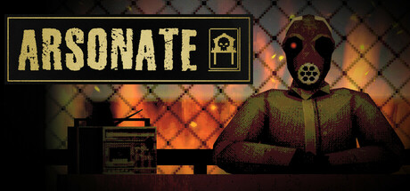 Steam header art for ARSONATE