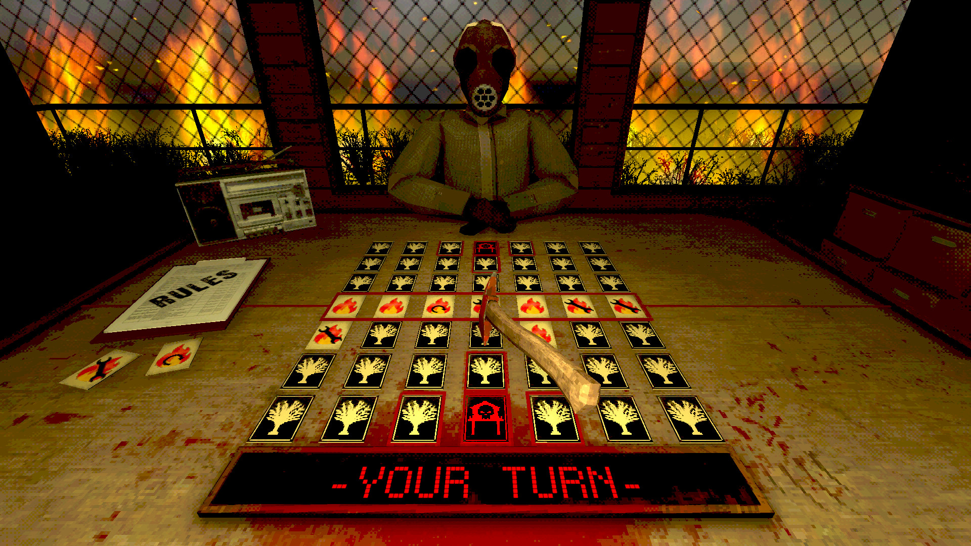 ARSONATE screenshot #1