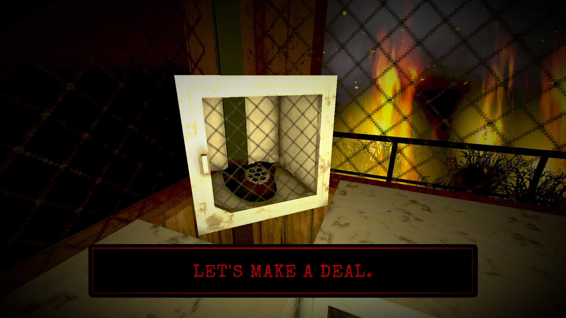 ARSONATE Featured Screenshot #1