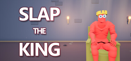 Slap The King banner