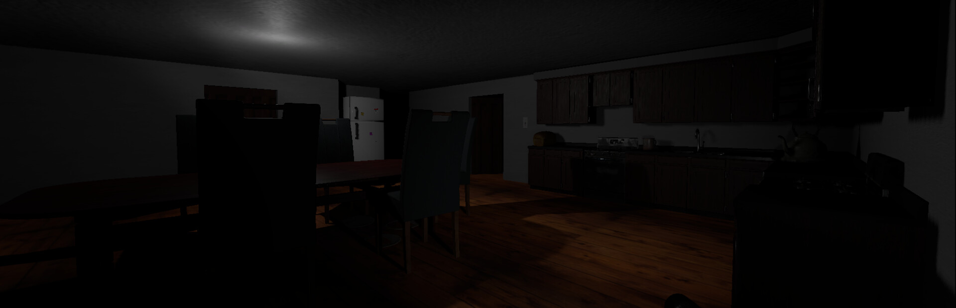 Ancraophobia