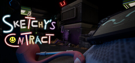 Sketchy's Contract - similar game to ILL by Dimensionless Games