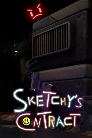 Cover art of Sketchy's Contract