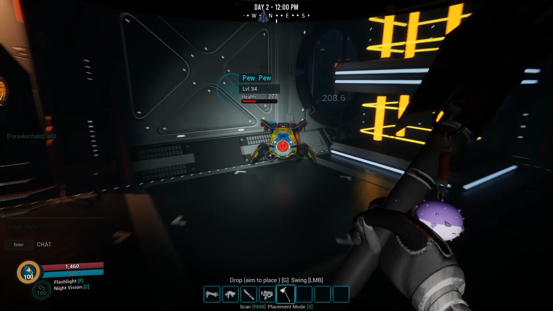 Sketchy's Contract screenshot
