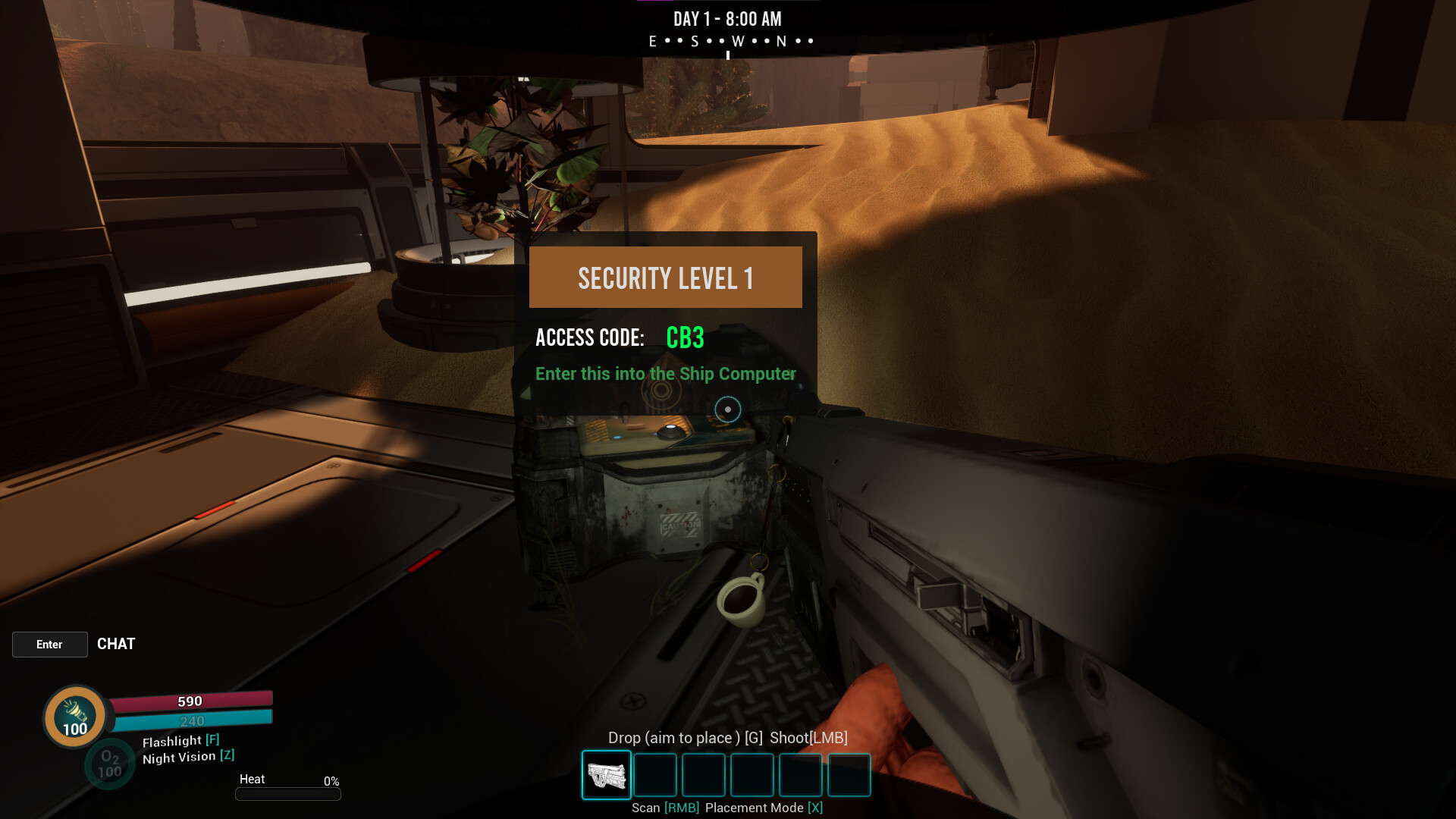 Sketchy's Contract screenshot 5