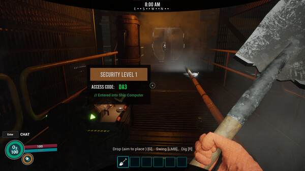 Screenshot 4 of Sketchy's Contract - final gameplay screenshot